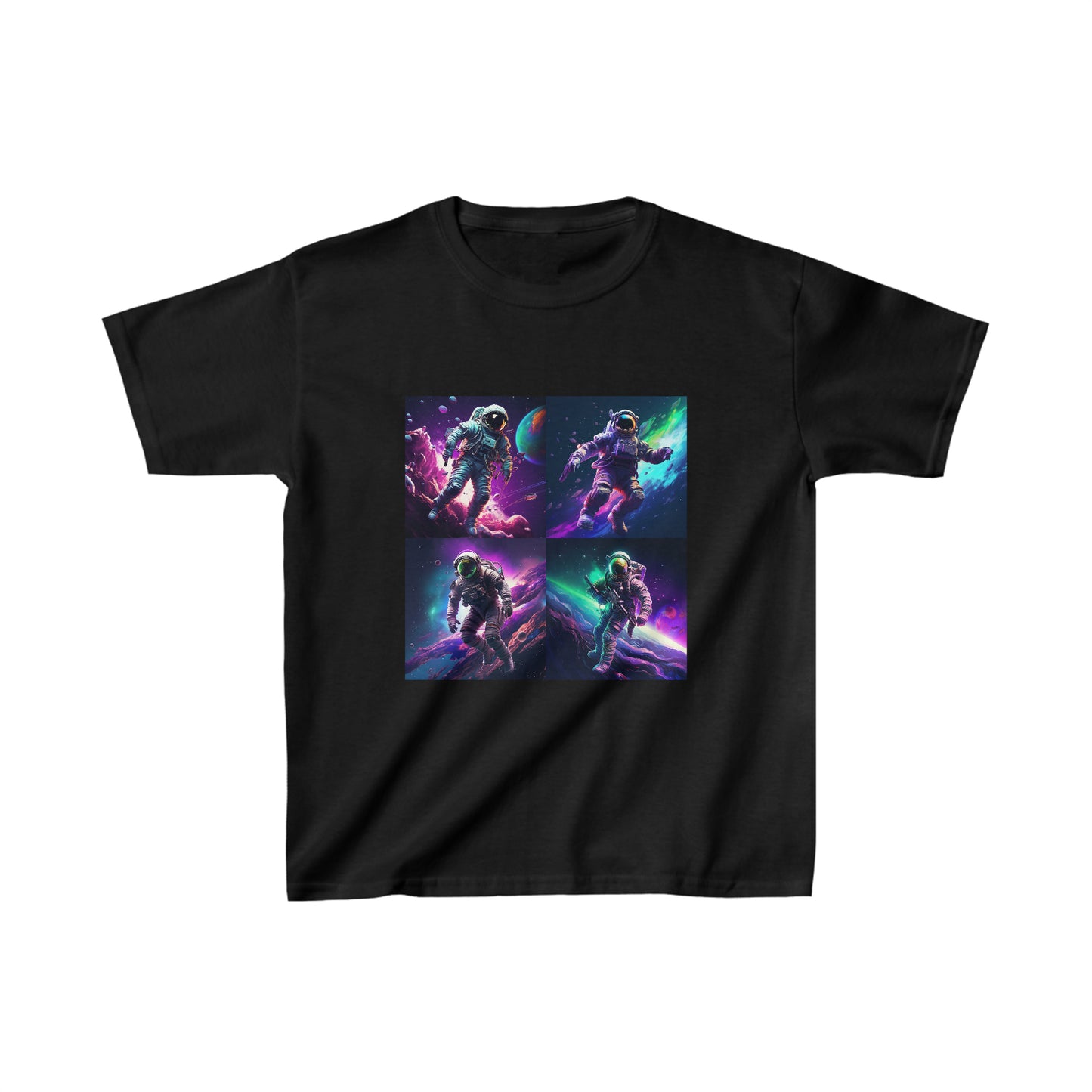 "ASTRO" Kids Heavy Cotton™ Tee