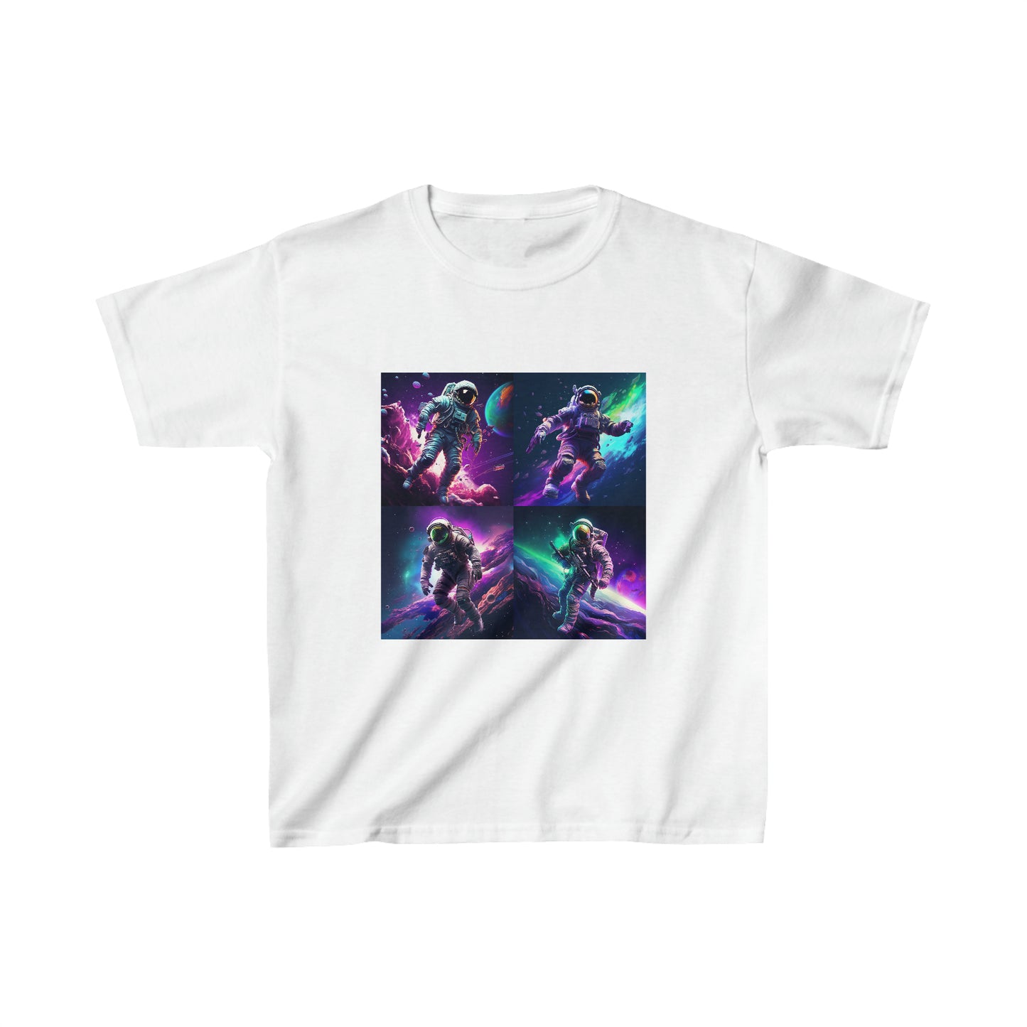 "ASTRO" Kids Heavy Cotton™ Tee