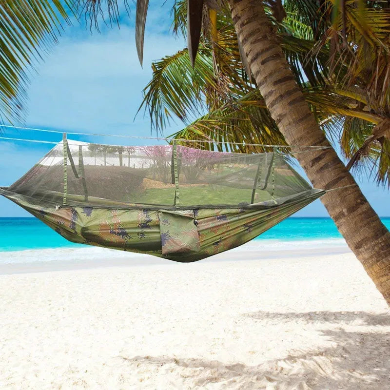 Waterproof Mosquito Net Hammock Canopy