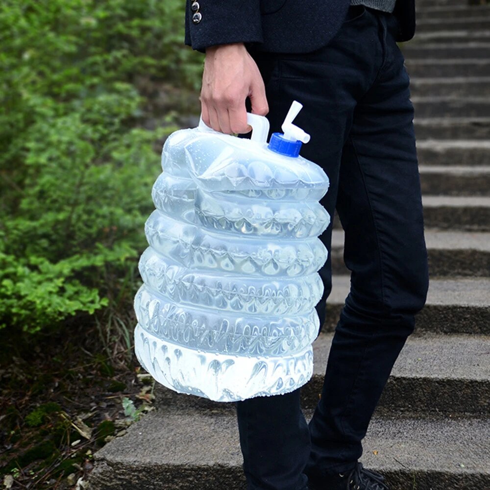 Outdoor Folding Bucket