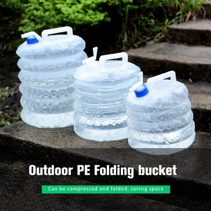 Outdoor Folding Bucket