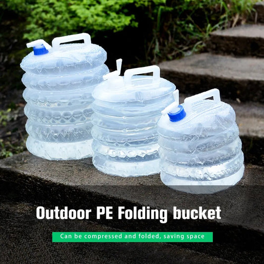 Outdoor Folding Bucket