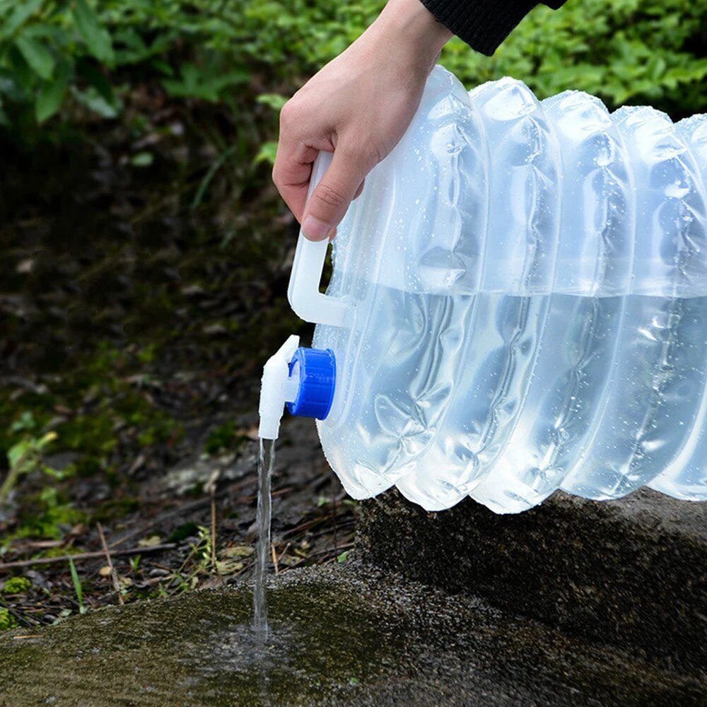 Outdoor Folding Bucket