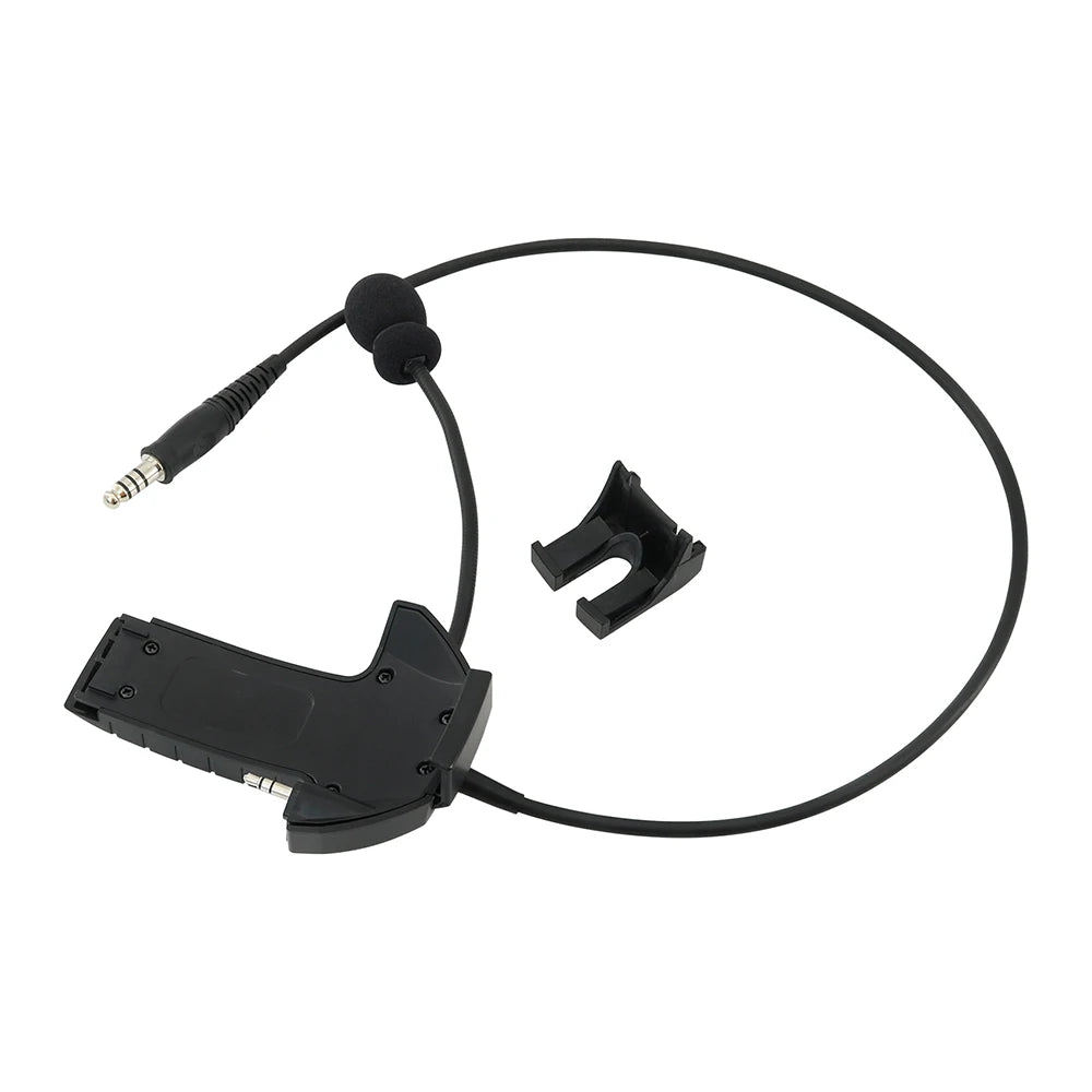 Walker's Razor Adapter External Microphone Kit