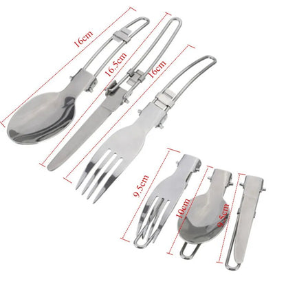 Camping Cooking Set