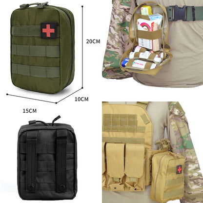 Tactical Military First Aid Kit Tourniquet