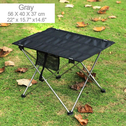 Outdoor Foldable Table