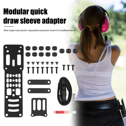 Tactical Modular Holster Adaptor