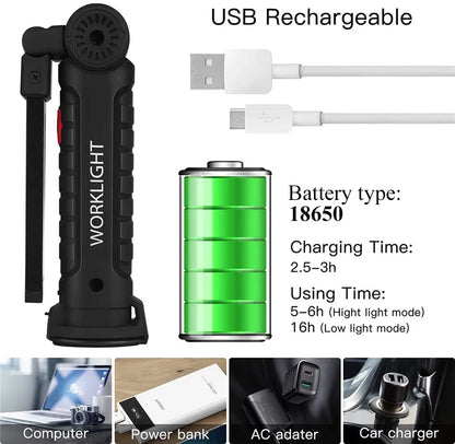 Rechargeable Work Light