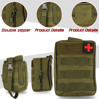 Tactical First Aid Kit