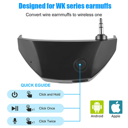 W1 Bluetooth Adapter Design for Walker's series