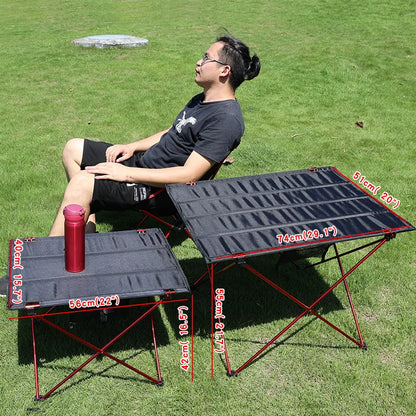 Outdoor Foldable Table