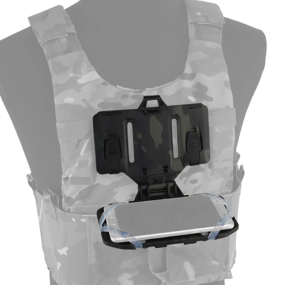 Military Molle Folded Iphone Navigation Board