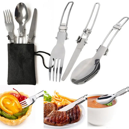 Camping Cooking Set