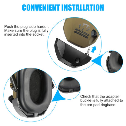 W1 Bluetooth Adapter Design for Walker's series